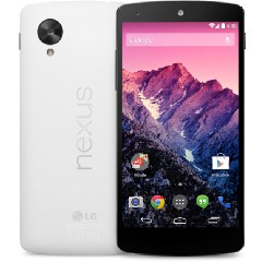 Google發布新款Nexus 5 安卓智能手機+Android 4.4 KitKat $349起 (16GB版瞬間被搶完)