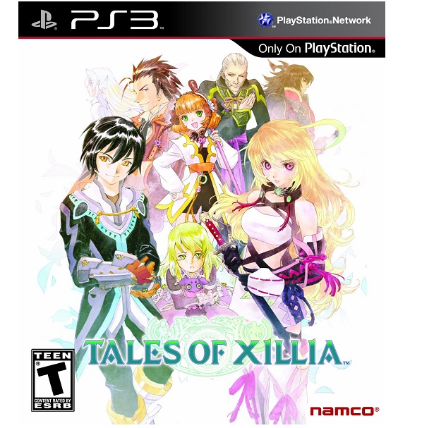 著名游戏《无限传说》（Tales of Xillia）- PS3版，仅售$29.99 