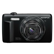 Olympus VR-370 16MP Digital Camera with 3-Inch LCD $79