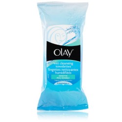 Olay Normal Wet Cleansing Cloths $2.68