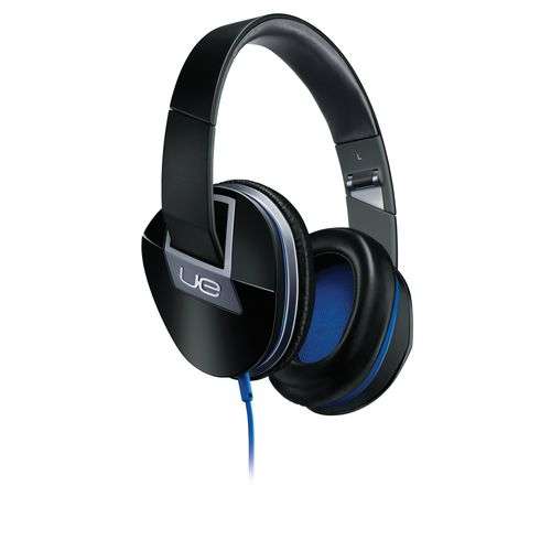 Logitech 982-000079 UE 6000 Headphones - Black $74.18