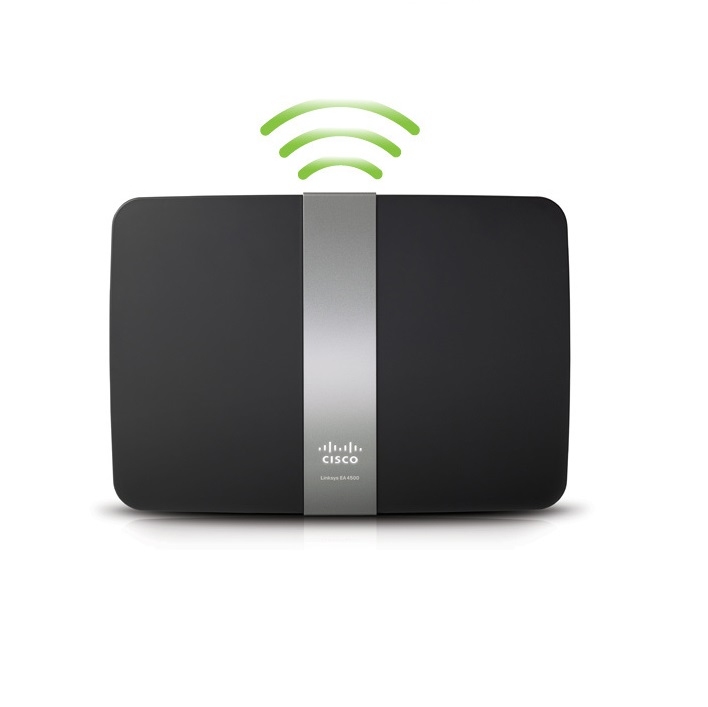 Linksys EA4500 SMART WiFi Wireless Router N900 Dual-Band Refurbished, only US $69.99, free shipping