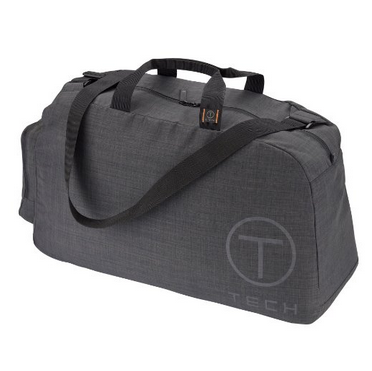 T-Tech by Tumi Luggage Packable Gym Bag, Charcoal, One Size $36.99 (26%off) 