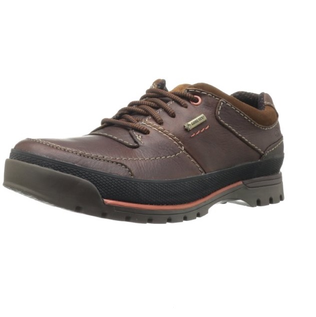 Clarks Men's Narly Path GTX Oxford, only $77.98, free shipping