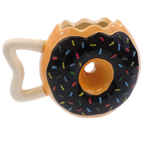 Big Mouth Toys The Donut Mug $7.99