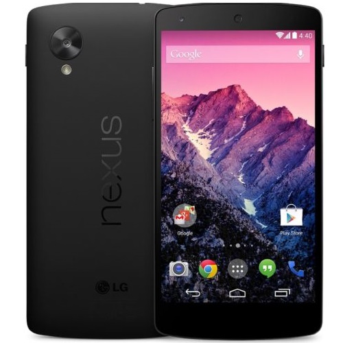 eBay：LG  Nexus 5 16GB 无锁版GSM智能手机，全新，现仅售 $174.99 ，免运费 