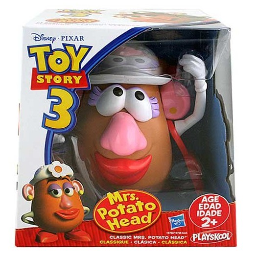 Playskool Toy Story 3 Classic Mrs. Potato Head  $6.39