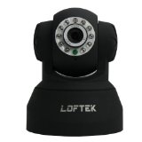 LOFTEK® CXS 2200 無線/有線監控攝像頭$47.99 免運費