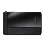 降！亚马逊销量第一！Sony索尼DSC-TX30/B 1800万像素 5倍光学变焦数码相机 $159.00 免运费