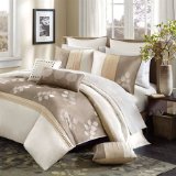 Madison Park Crystela 7pcs Comforter Set(King size) $49.99 $5.95 shipping 