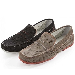 Geox Men's Mmonet22 Moccasin $49.50+free shipping