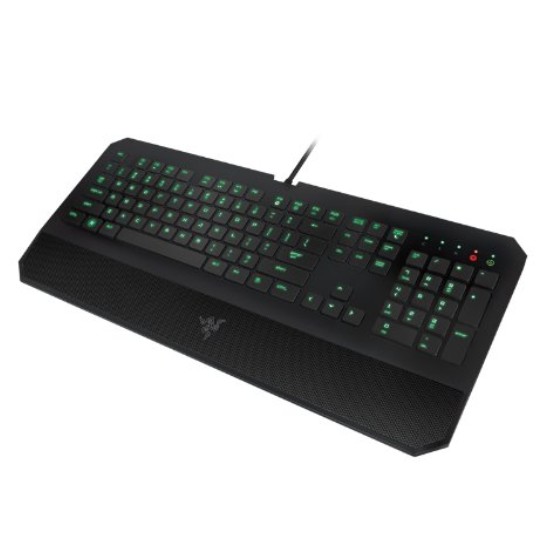 Razer DeathStalker Expert Gaming Keyboard - Fully Programmable with 10 Key Rollover, Only $44.99, You Save $35.00(44%)