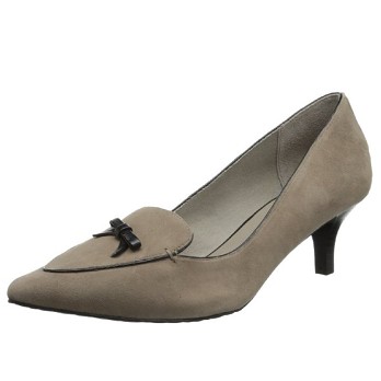 Rockport Women's Hecia Belgian Pump,Fossil $36.61+free shipping
