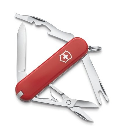 Victorinox Caddy Plus Red Boxed 54711 $10.99 