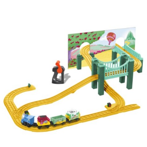 Lionel Wizard of Oz Little Lines Playset $23.28