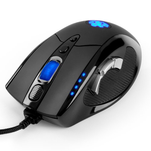 Anker 8000 DPI High Precision Programmable Laser Gaming Mouse $39.99+free shipping