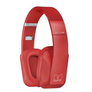 Nokia 02734M2 BH-940 Purity Pro Wireless Stereo Headset by Monster - Retail Packaging - Red $221.67