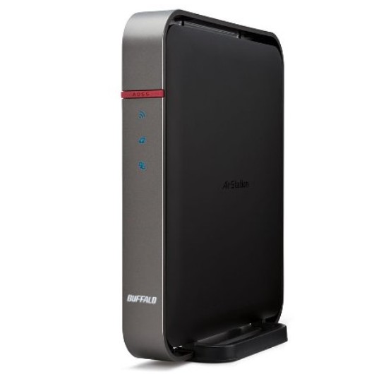 BUFFALO AirStation Extreme AC 1750 Gigabit Simultaneous Dual Band Wireless Router $89.99+free shipping