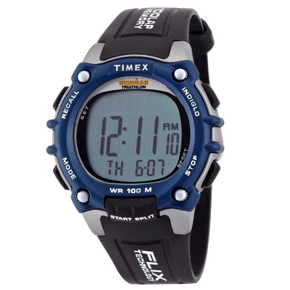 Timex Men's Ironman 100-Lap Watch #T5E241 $27.62