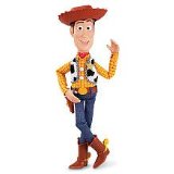 Toy Story Lots O'Laugh Woody玩具$19.99