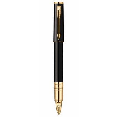 Parker Ingenuity Small Classic Black Gold Trim (GT) 5th Technology Mode Pen (S0959100) , only $94.50, free shipping