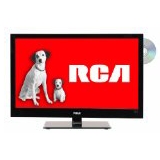 RCA LED24C45RQD 24-Inch 60Hz 1080p HD LED TV with Built-In DVD Player (Black) $169 FREE Shipping