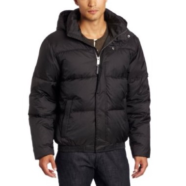 Marc New York by Andrew Marc Men's Nordic Down-Filled Bomber Jacket $70.00+free shipping