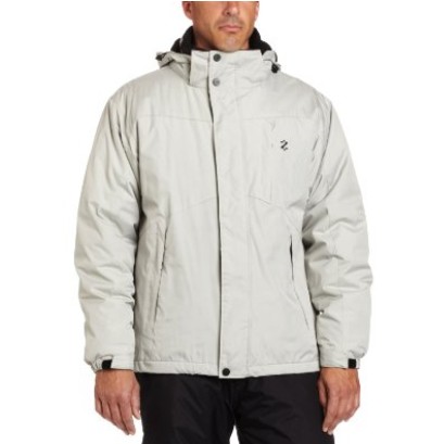 IZOD Men's Solid Three In One Systems Jacket $40.00+free shipping