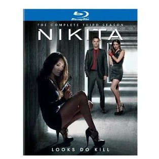 Nikita: The Complete Third Season [Blu-ray] (2012)  $26.49 