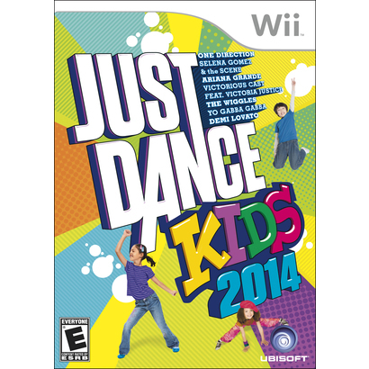 Just Dance Kids 2014 Nintendo Wii $14.99