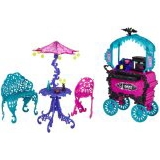 Monster High Travel Scaris Café Cart $10.48 FREE Shipping on orders over $49