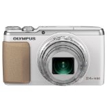 Olympus Stylus SH-50 iHS Digital Camera with 24x Optical Zoom and 3-Inch LCD (White) $249 Free Shipping