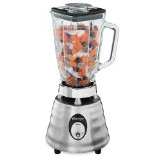 Oster 4093-008 5-Cup Glass Jar 2-Speed Beehive Blender, Brushed Stainless $39.99 FREE Shipping