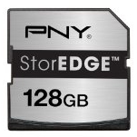 降！史低！MacBook扩容神器：PNY StorEDGE 128GB闪存扩展模块$69.99 免运费