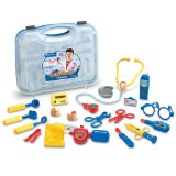 Learning Resources Pretend & Play Doctor Set $14.23 FREE Shipping on orders over $49