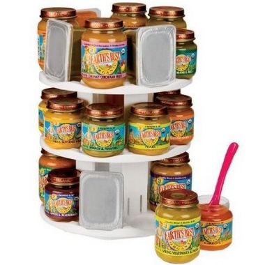 Sassy Baby Food Pantry Organizer $5.79 FREE Shipping on orders over $49