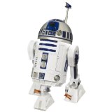 星球大战粉丝必备！Star Wars R2-D2互动式航空机器人 $92.60免运费