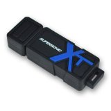 Patriot 32GB Supersonic Boost Series USB 3.0 Flash Drive With Up to 150MB/sec - PEF32GSBUSB $17.99 FREE Shipping on orders over $49