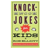 史低！Knock-Knock 儿童笑话集（ 平装本 ）$2.99