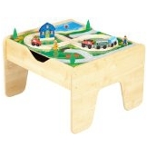 KidKraft Lego Compatible 2 in 1 Activity Table $40.73 FREE Shipping