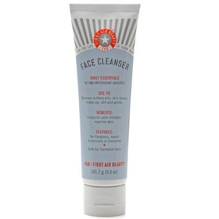 First Aid Beauty Face Cleanser, 5 Ounce, Only $15.07