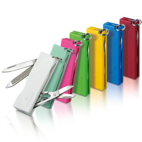 Victorinox Tomo Classic Swiss Army Knife - Choice of Color $9.99 FREE Shipping