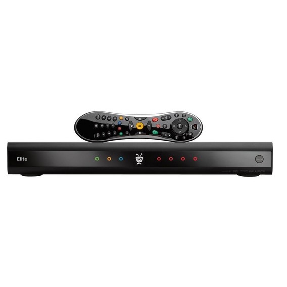 TiVo Premiere XL4 TCD758250 高清数字视频录像机  $199.00 