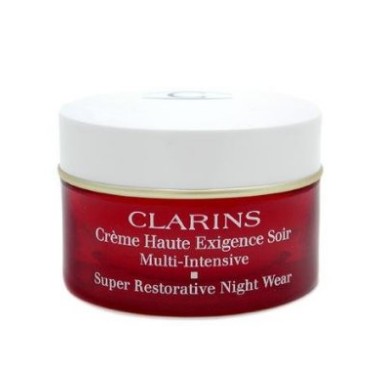 Clarins Super Restorative Night Wear Facial Night Treatments $90.50 