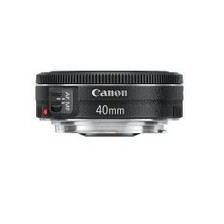 Canon EF 40mm f/2.8 STM Lens $129.00
