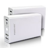 Poweradd™ Pilot X2 7800mAh High Capacity Dual-Port External Battery Pack $17.99 FREE Shipping on orders over $49
