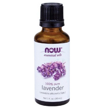 NOW Lavender Oil, 1-Ounce, Only $7.91