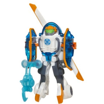 Playskool Heroes Transformers Rescue Bots Blades the Copter-Bot Figure $6.00