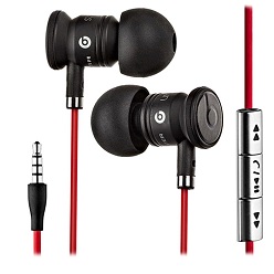 Beats by Dr. Dre urBeats In-Ear Headphones, only $39.99, $5 shipping
