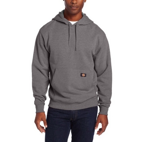 Dickies Men's Big-Tall Midweight Fleece Pullover $23.56 Free Shipping